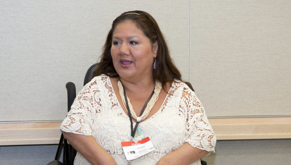 NRC Co-hosts the AISES Government Relations Council Meeting