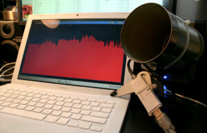 Cheap European Hosting Options Cantenna II with Macbook running Kismac
