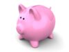 Cheap Hosting for Static Sites 3D Piggy Bank