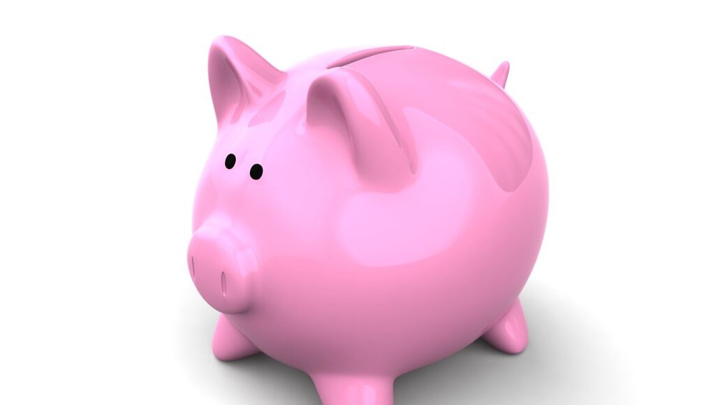 3D Piggy Bank