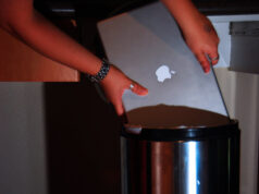 Ignoring Plugin Updates (76/365) :: Taking out the trash