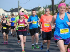 Subdomain vs Subfolder for Blog Content START: Athlone Flatline Half Marathon 2014