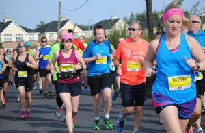 Subdomain vs Subfolder for Blog Content START: Athlone Flatline Half Marathon 2014