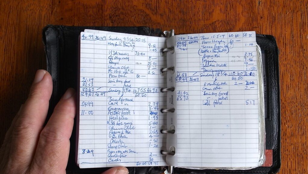 31-365 (Year 8) Accounts