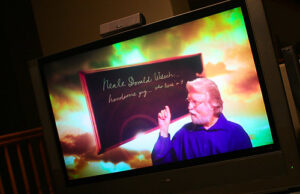 How Do I Disable Comments Sitewide? Neale Donald Walsch: Handsome Guy! (or: How best to harness the placebo effect?)