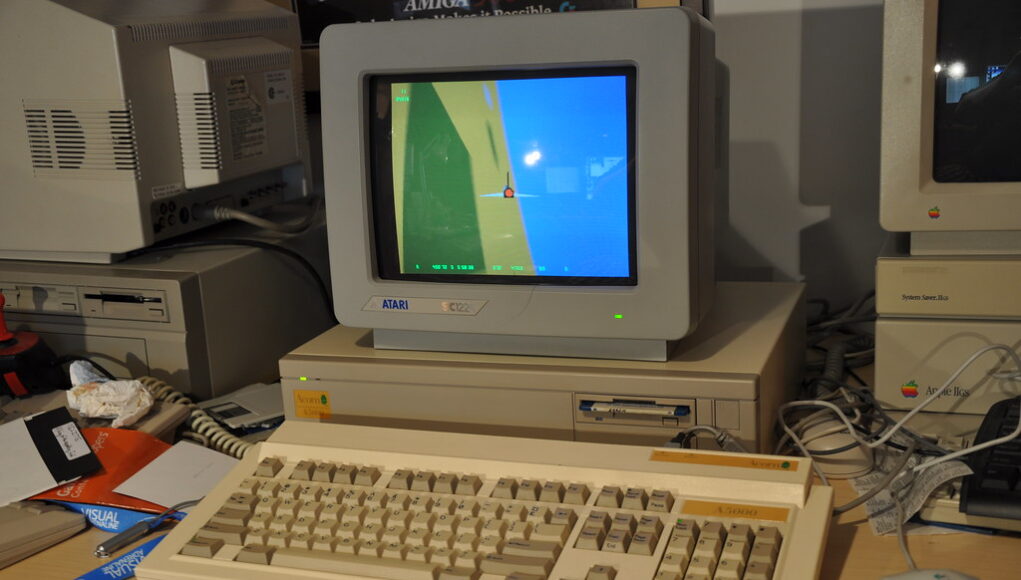faq-371-1 Acorn Archimedes A5000