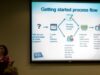 Blog Hosting in Plain English 'Getting Started Process Flow' for Email Marketing