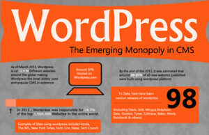 Connecting Google Search Console WordPress the Emerging Monopoly in CMS