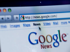WordPress Updates: Auto vs Manual Google News website screenshot